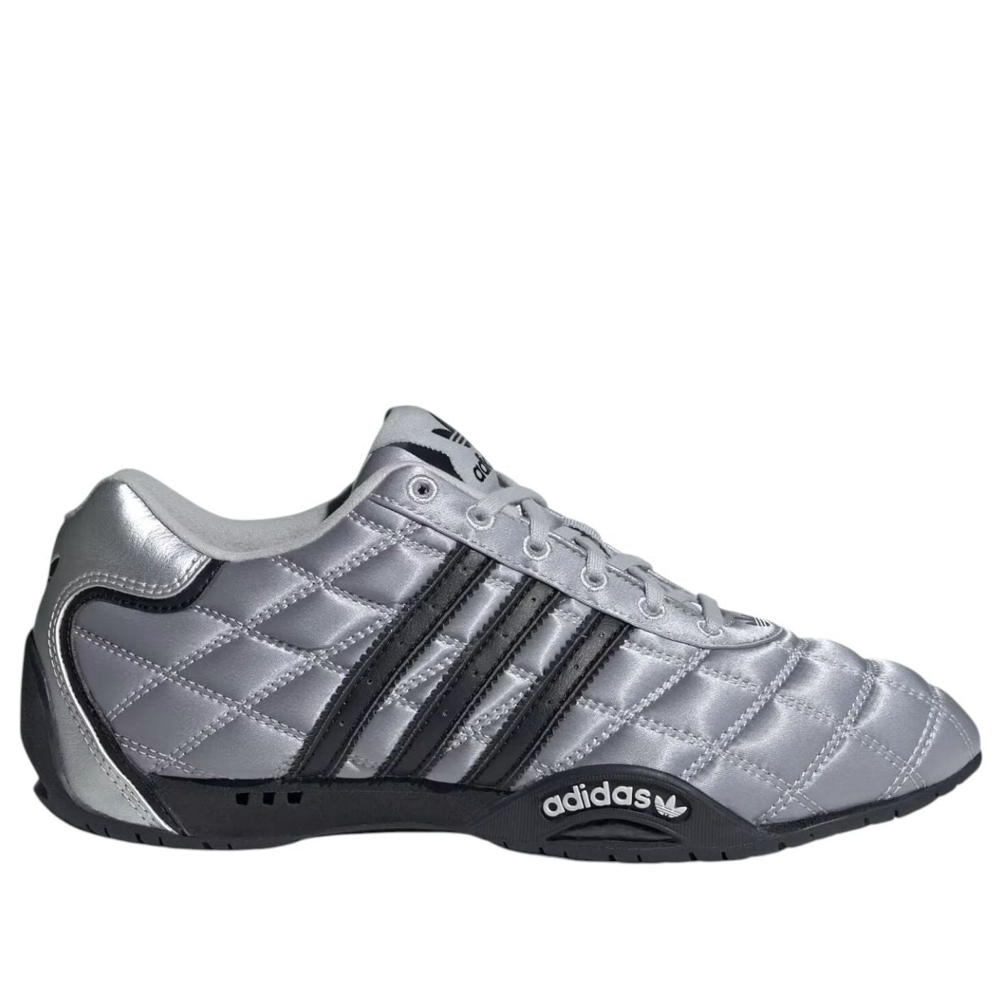 (WMNS) adidas Adiracer Lo 'Silver Metallic' JS0284