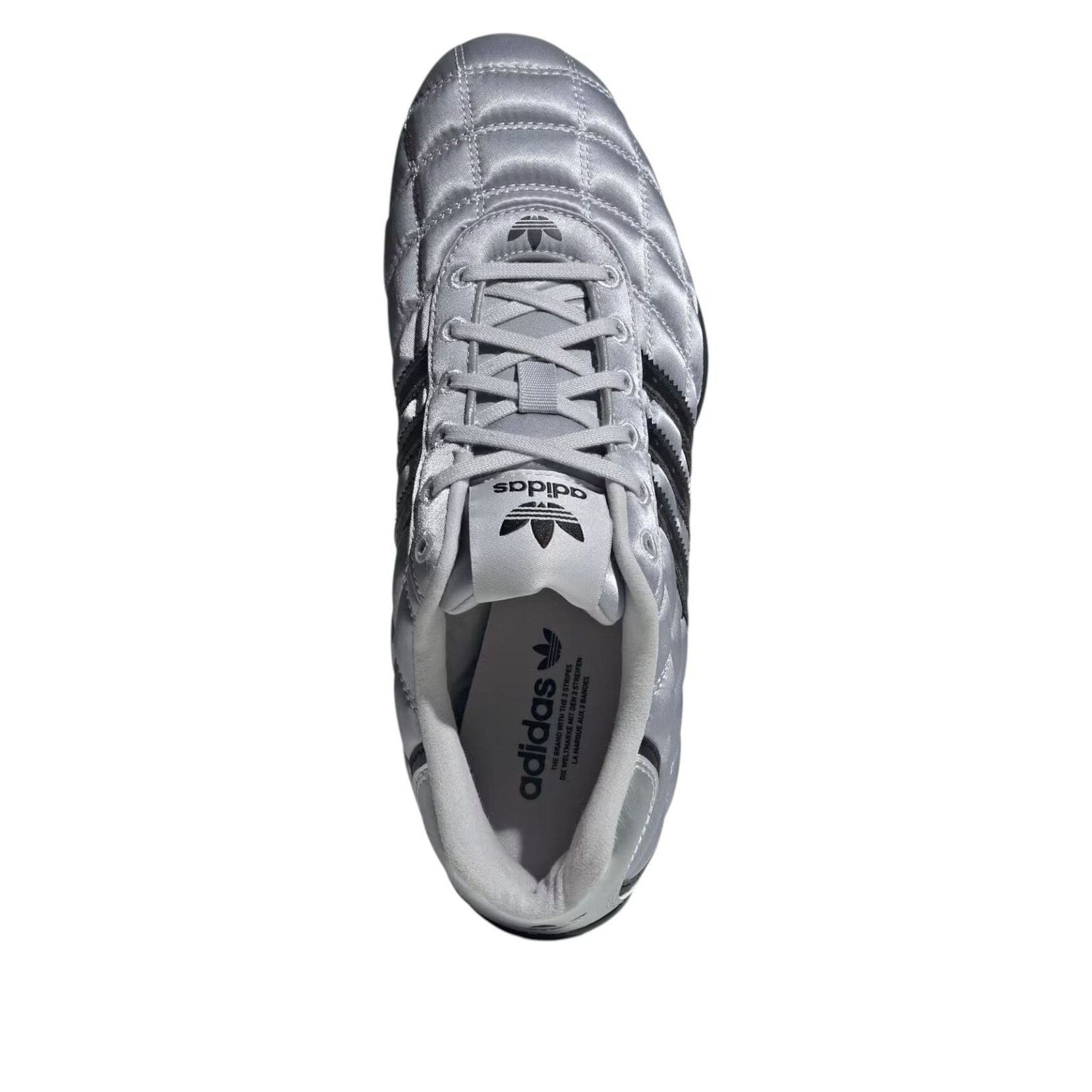 (WMNS) adidas Adiracer Lo 'Silver Metallic' JS0284