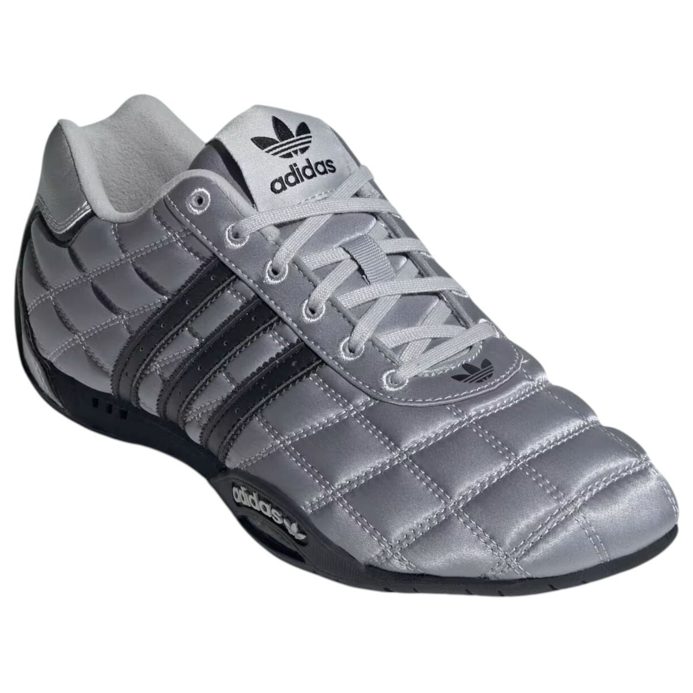 (WMNS) adidas Adiracer Lo 'Silver Metallic' JS0284