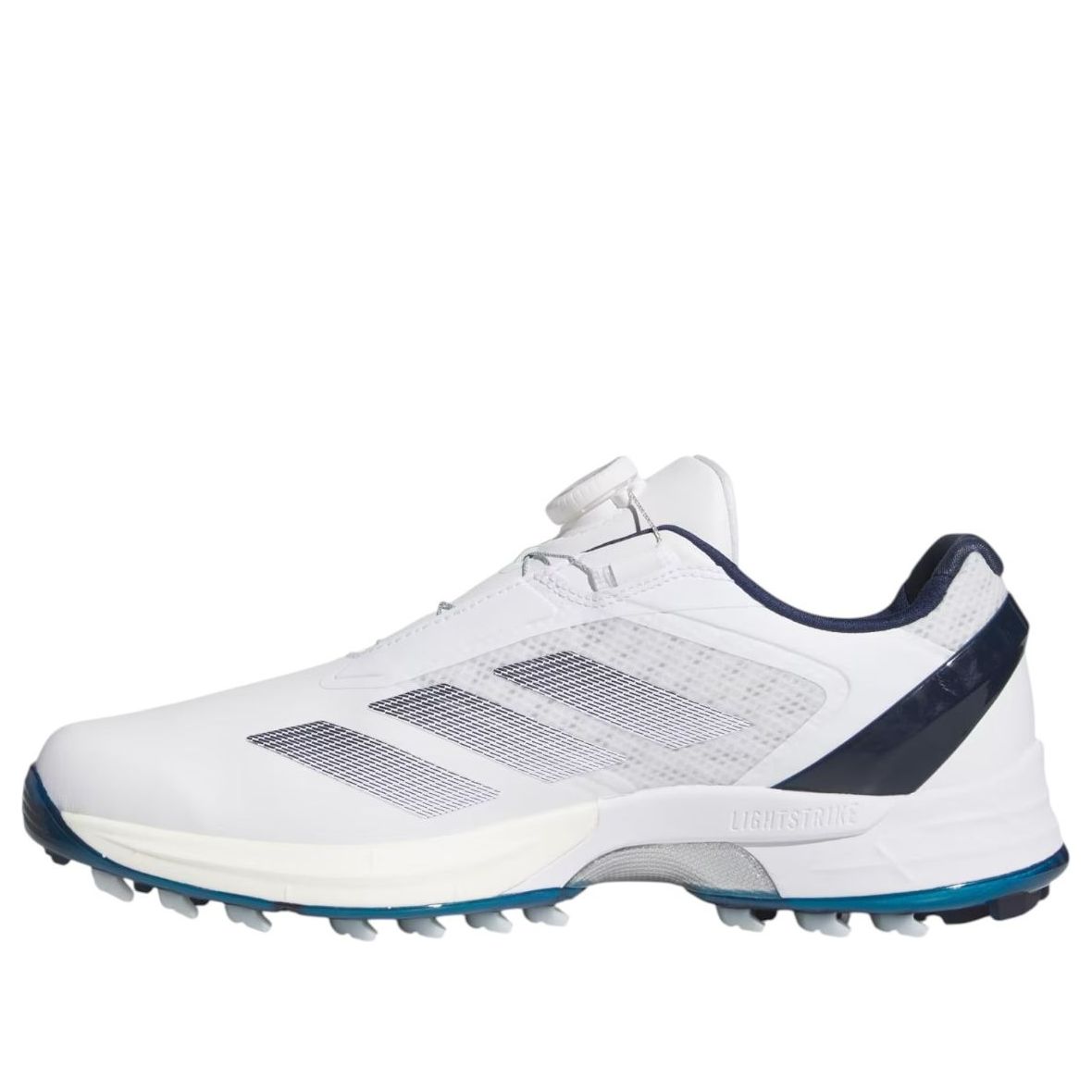 adidas adizero ZG Lo Boa Spikeless Golf 'Cloud White Night Indigo' JS1767