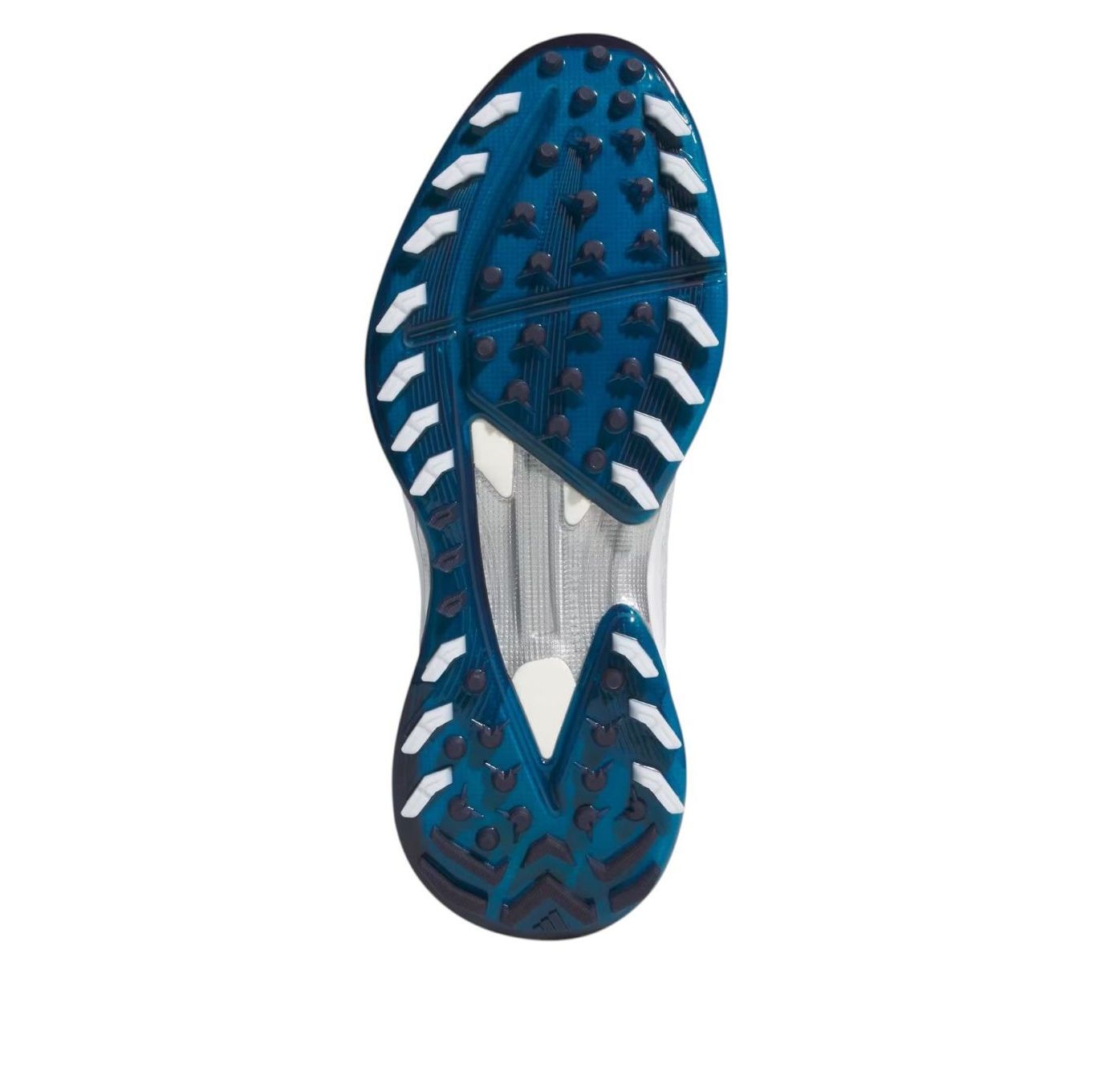 adidas adizero ZG Lo Boa Spikeless Golf 'Cloud White Night Indigo' JS1767