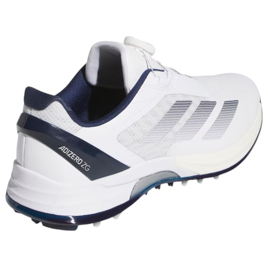 adidas adizero ZG Lo Boa Spikeless Golf 'Cloud White Night Indigo' JS1767