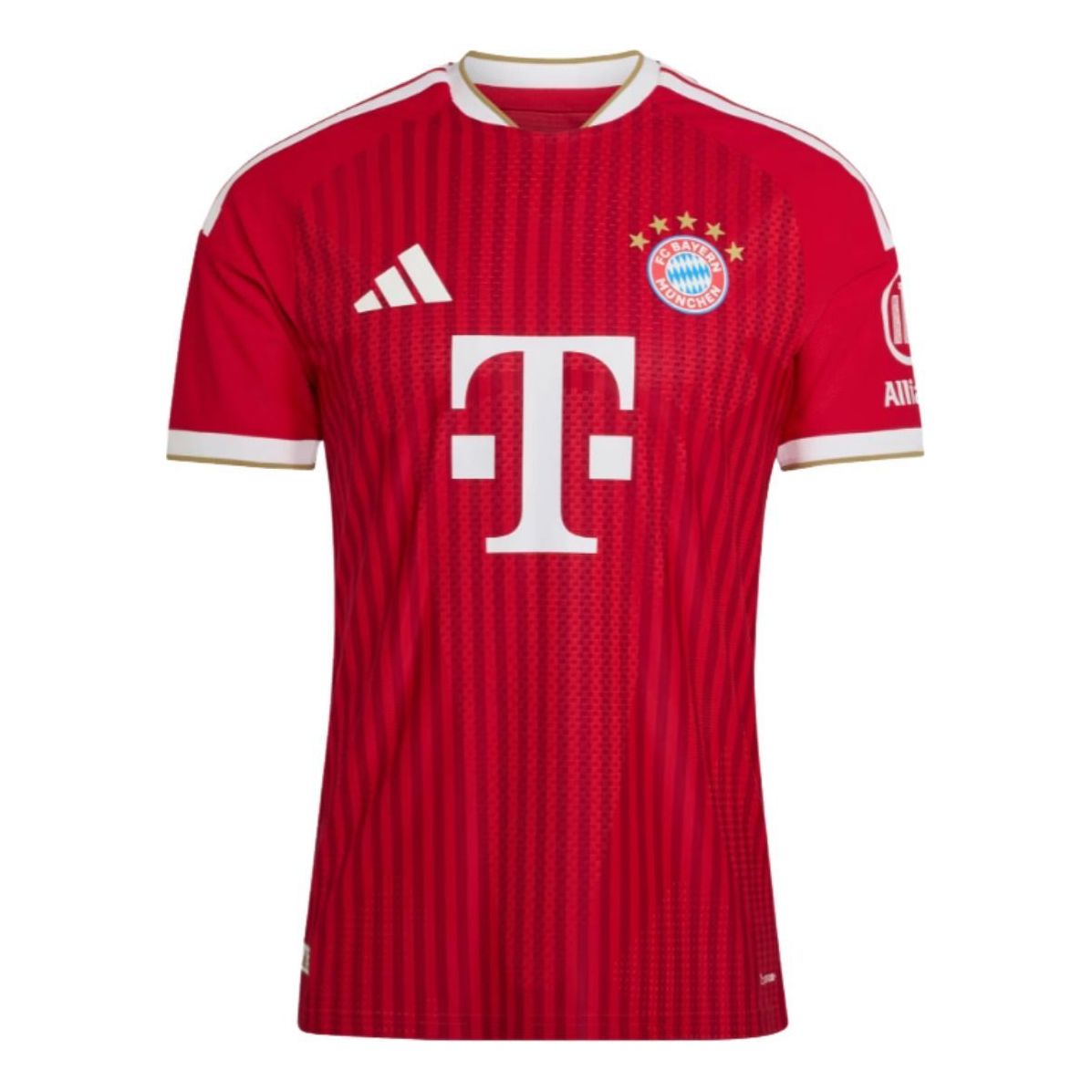 adidas FC Bayern 26/27 Authentic Jersey 'Home' JZ3070
