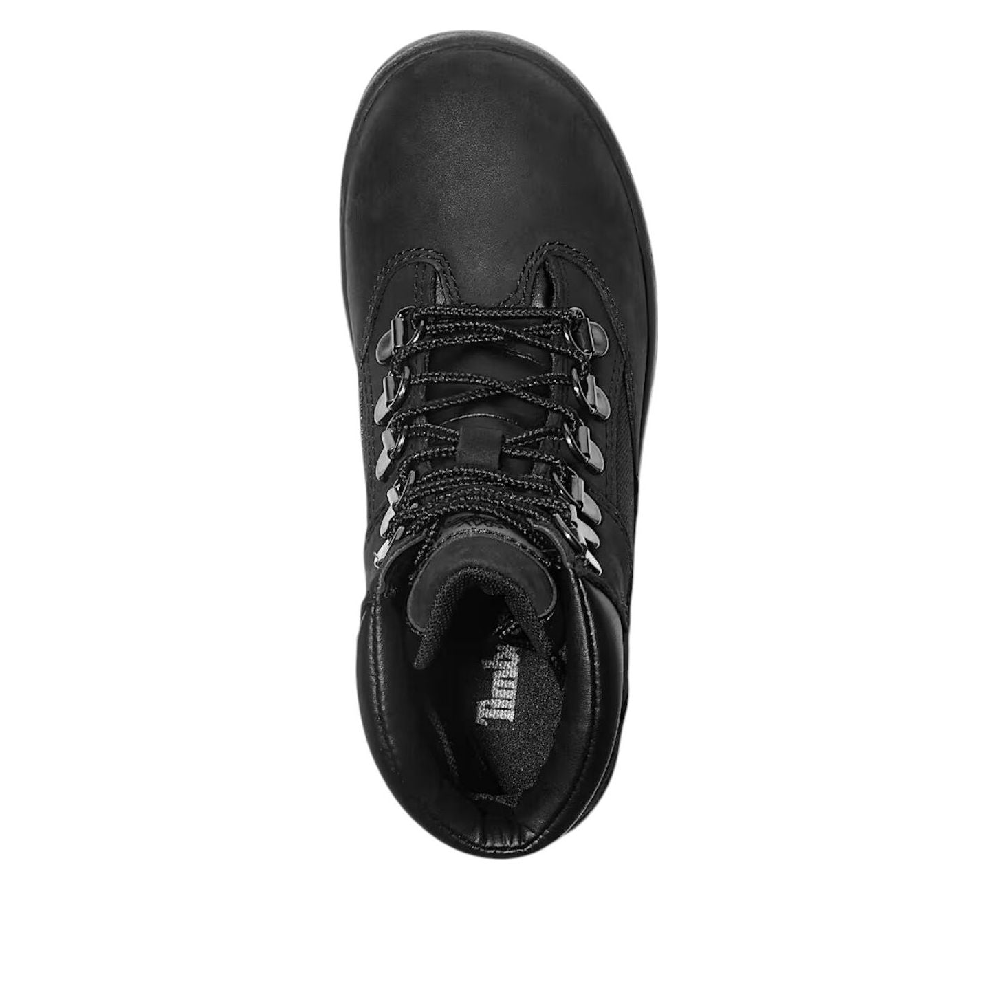 (GS) Timberland Field Boot Lace Up 'Black' TB044990-001