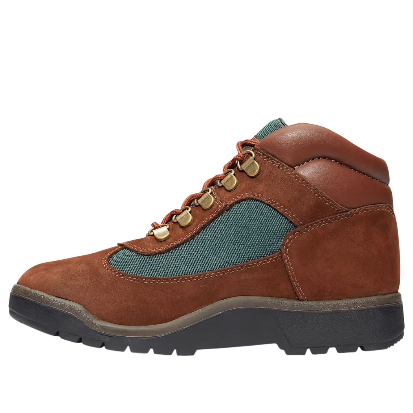 (GS) Timberland Field Boot Mid 'Dark Brown' TB016937242
