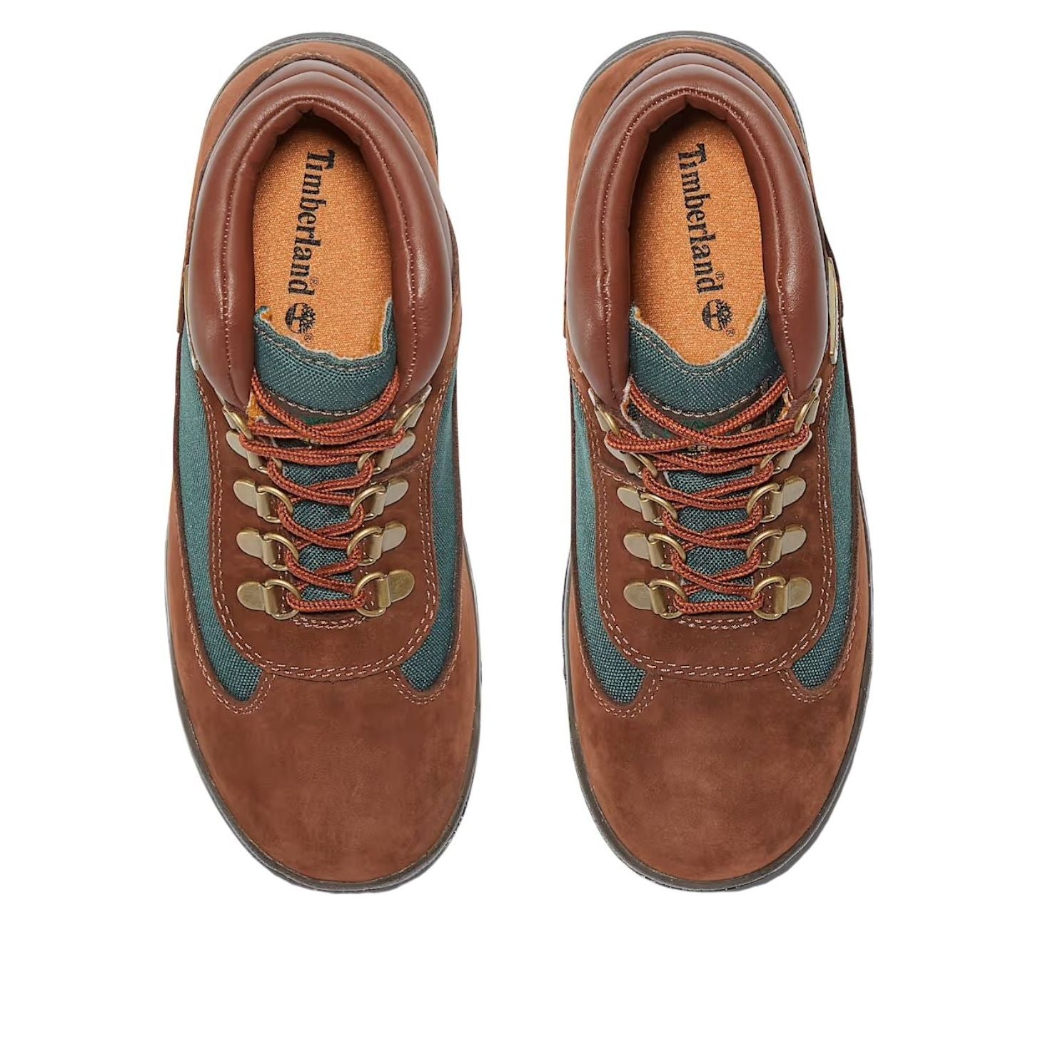 (GS) Timberland Field Boot Mid 'Dark Brown' TB016937242