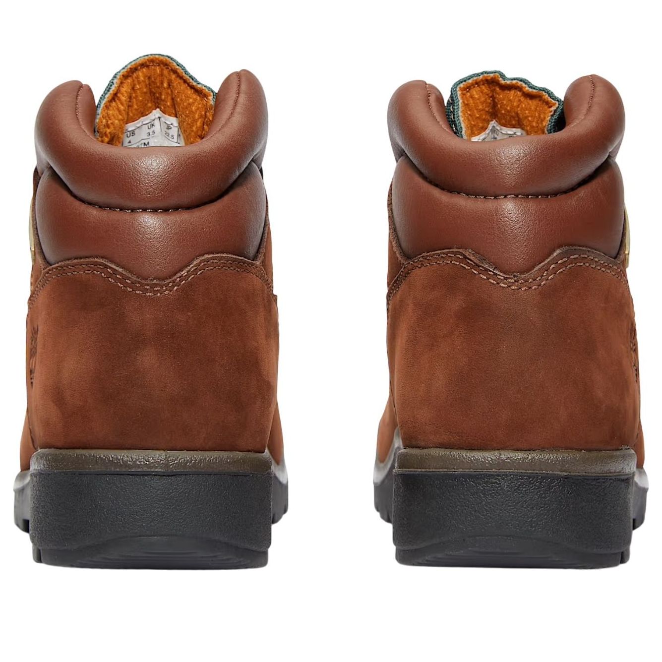 (GS) Timberland Field Boot Mid 'Dark Brown' TB016937242