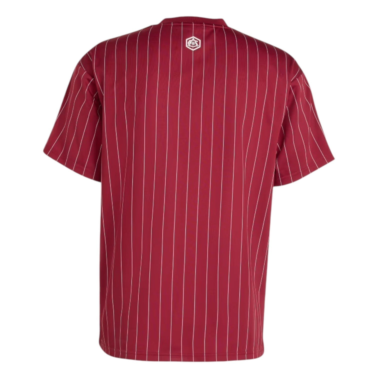 adidas Arsenal Terrace Icon Jersey Asia Sizing 'Collegiate Burgundy' KB6427