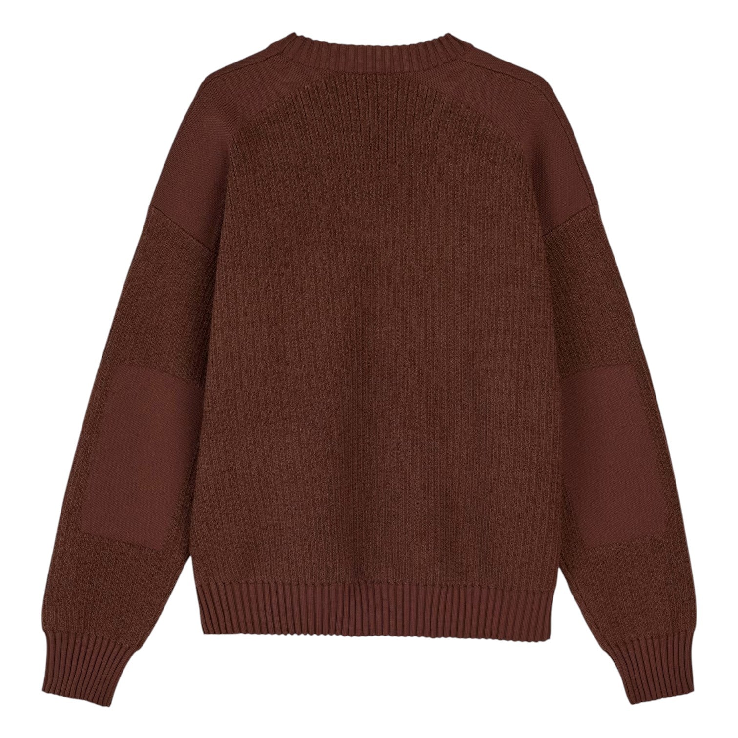adidas Y-3 UT Knit Crew Sweater 'Mystery Brown' KD2560