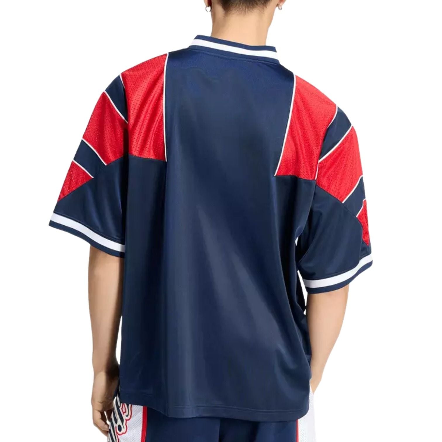 adidas Panel Lifestyle Jersey Asia Sizing 'Night Indigo' KF0424