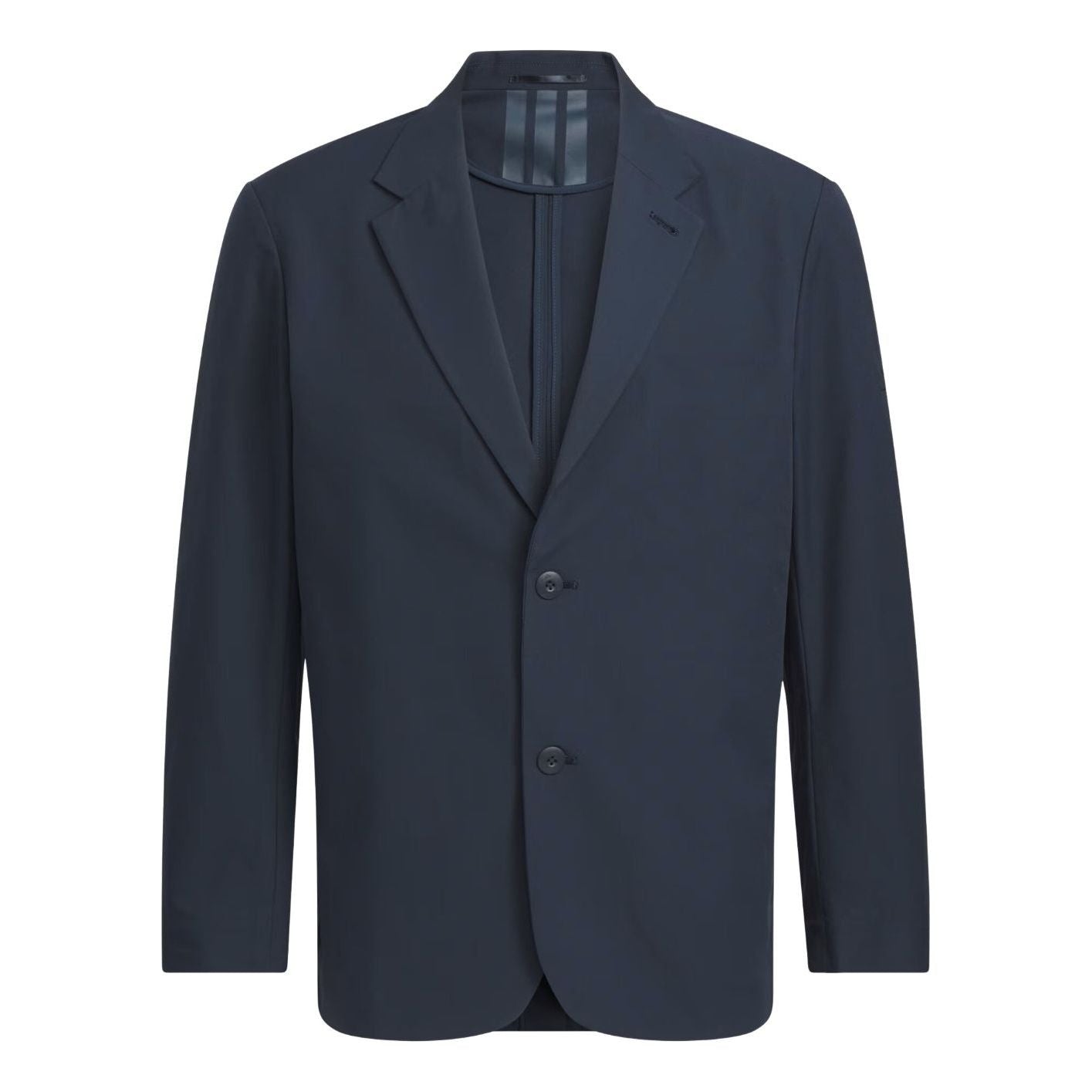 adidas Premium Slim Fit Tailored Jacket 'Aurora Ink Black' KF9129