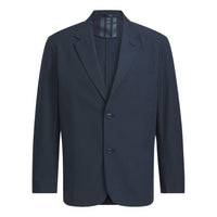 adidas Premium Slim Fit Tailored Jacket 'Aurora Ink Black' KF9129