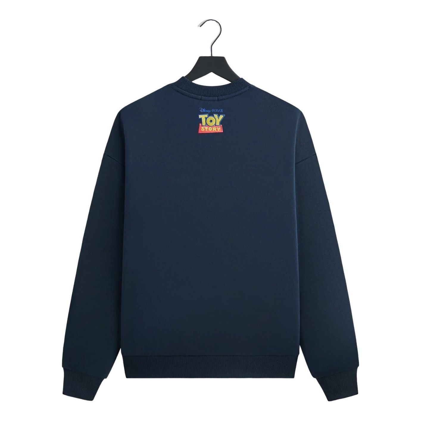 KITH x Disney Pixar And Beyond Nelson Crewneck 'Nocturnal' KHM034364-413