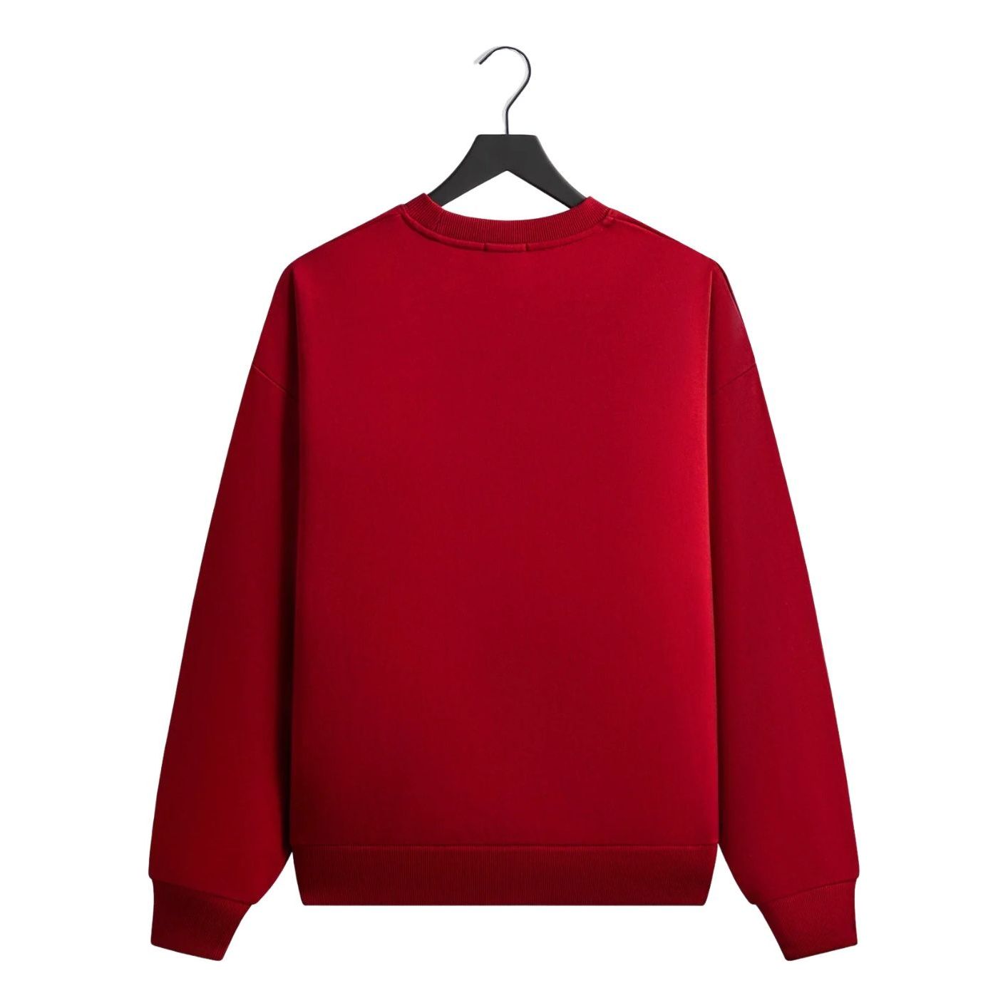 KITH Kithmas 2025 Red Panda Nelson Crewneck 'Allure' KHM034422-620