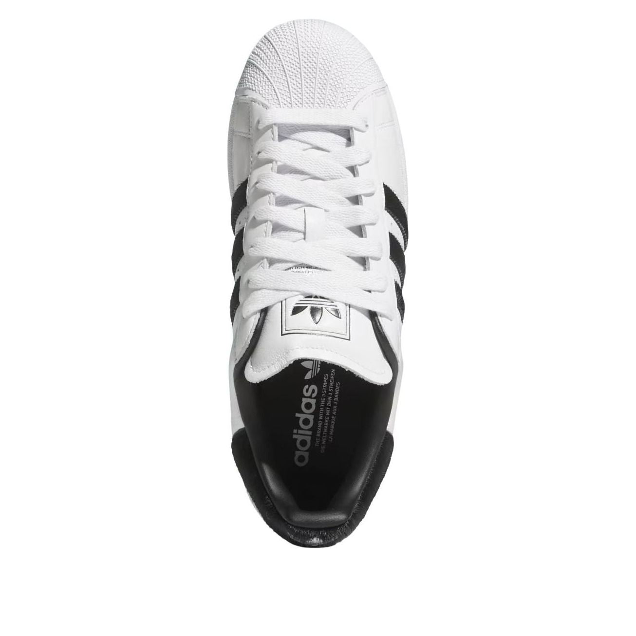 adidas Superstar II 'White Core Black' KI2028