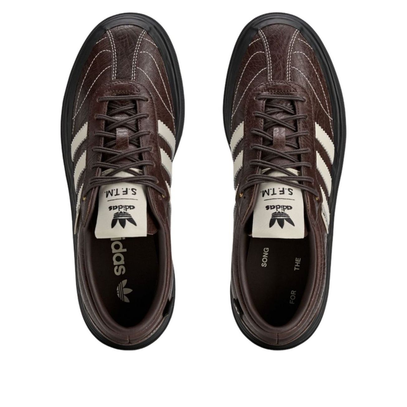 adidas Samba LX Freizeit SFTM 'Song For The Mute Aurora Coffee' KI4762