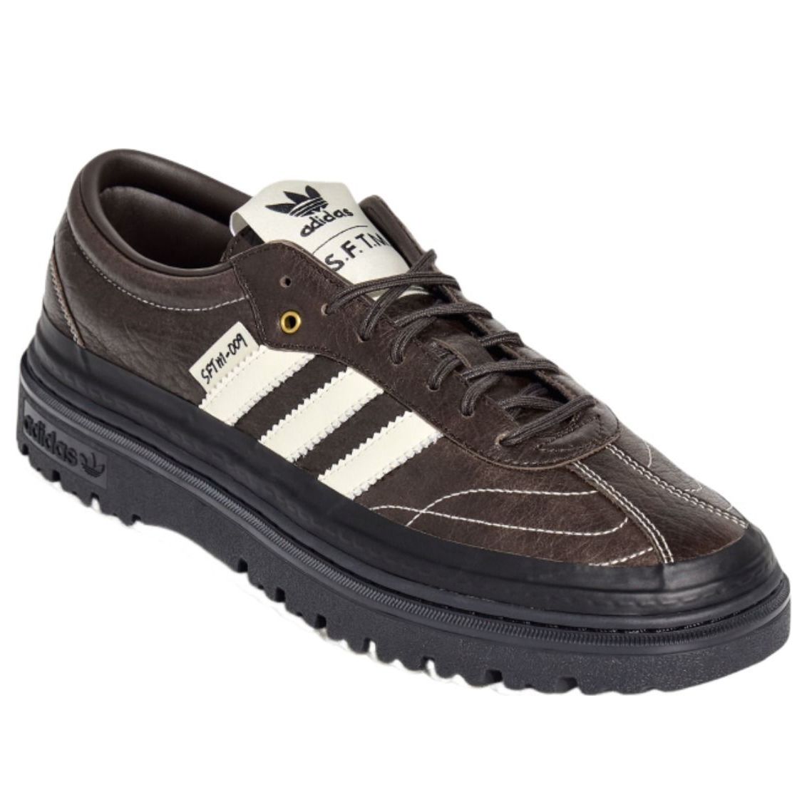 adidas Samba LX Freizeit SFTM 'Song For The Mute Aurora Coffee' KI4762