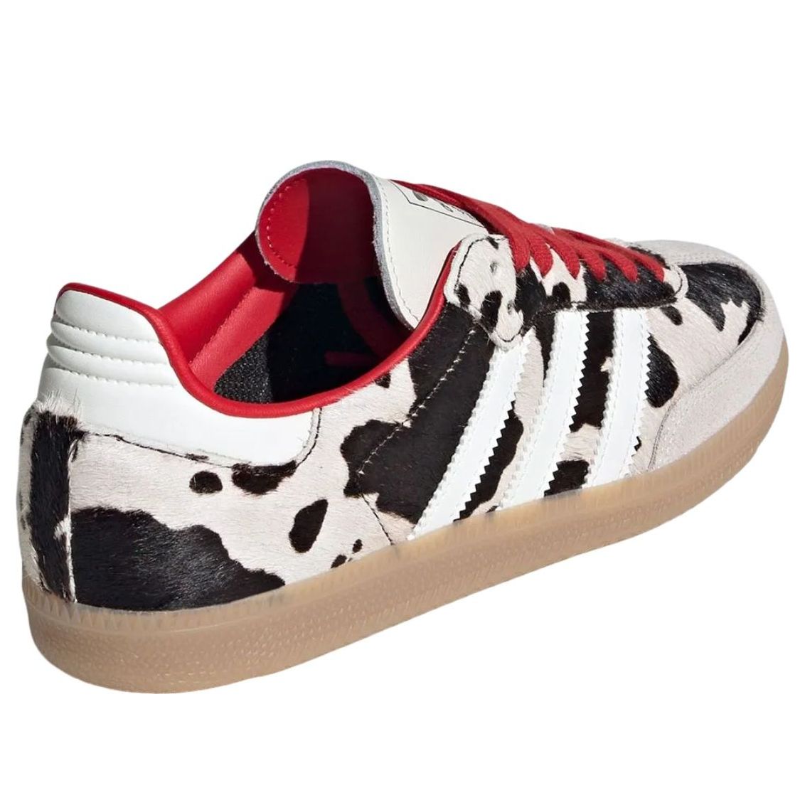 (WMNS) adidas Samba 'Cow Print' KI6956