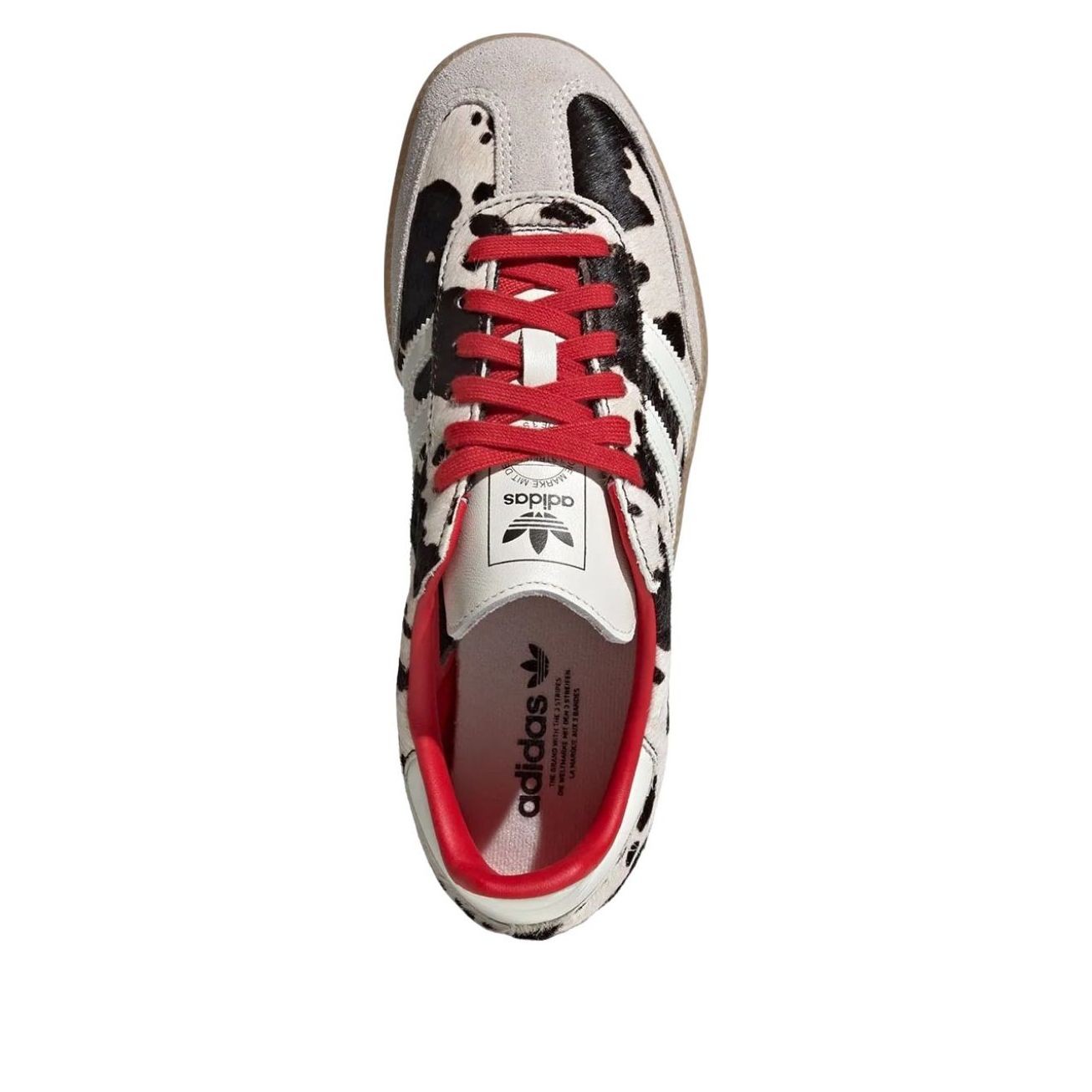 (WMNS) adidas Samba 'Cow Print' KI6956