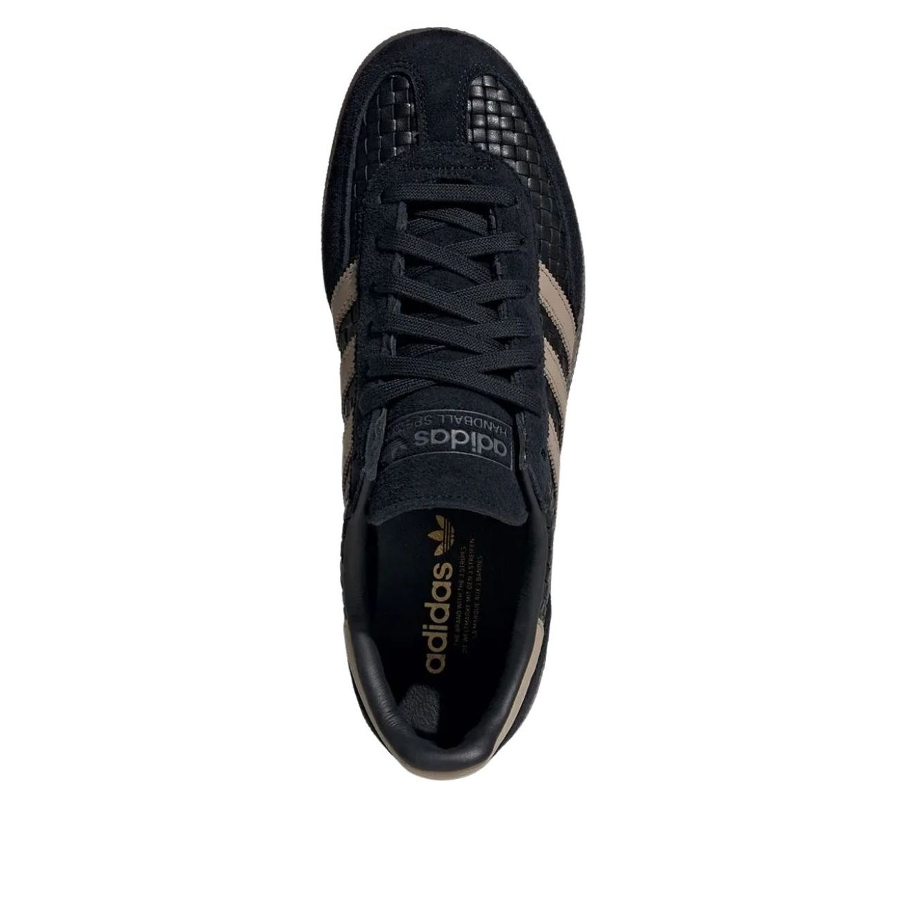 adidas Handball Spezial 'Black Gum' KI8688