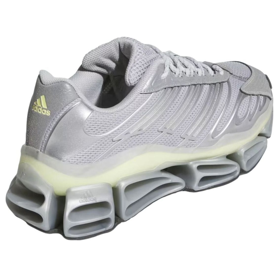 adidas Megaride AG 'Silver Metallic' KJ3001