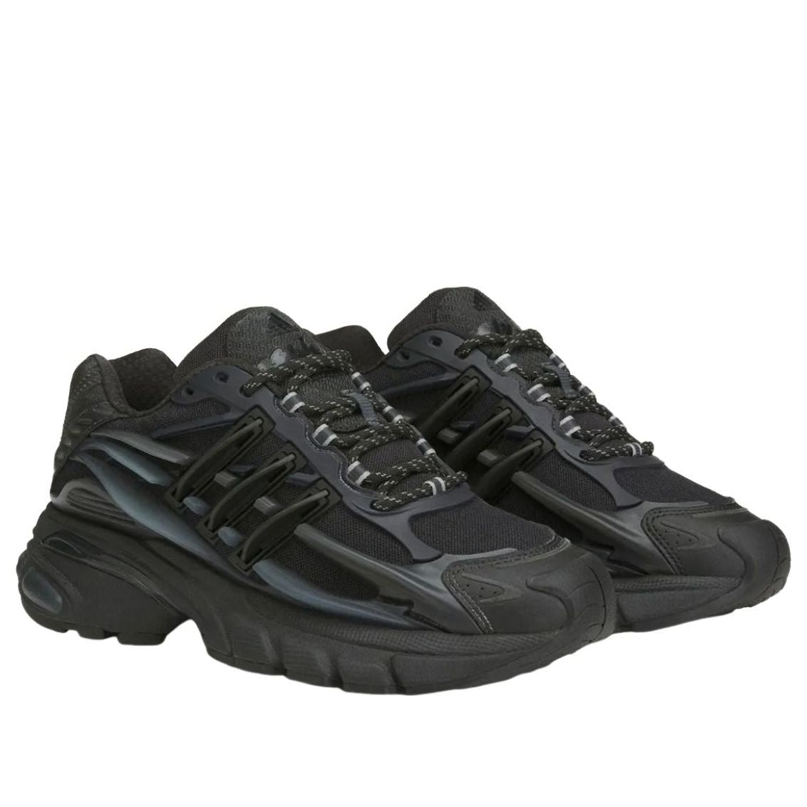 adidas x Pharrell Adistar Jellyfish 'Triple Black' KJ3841