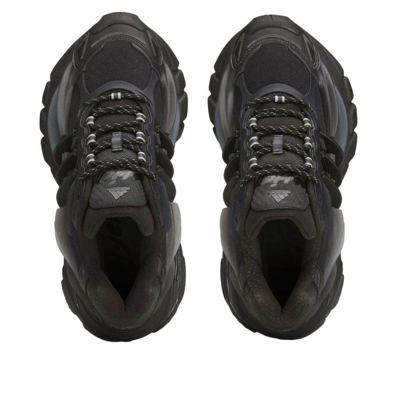 adidas x Pharrell Adistar Jellyfish 'Triple Black' KJ3841