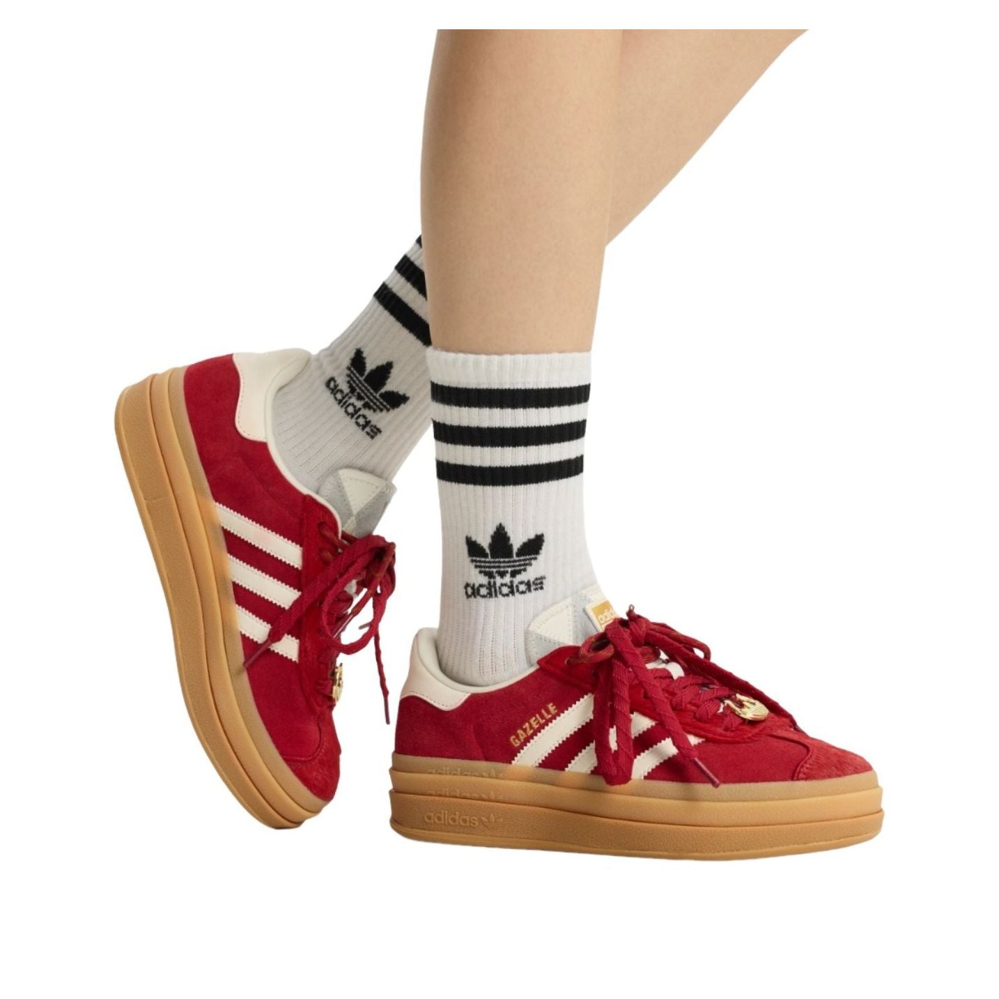 (WMNS) adidas Gazelle 'CNY' KJ4293