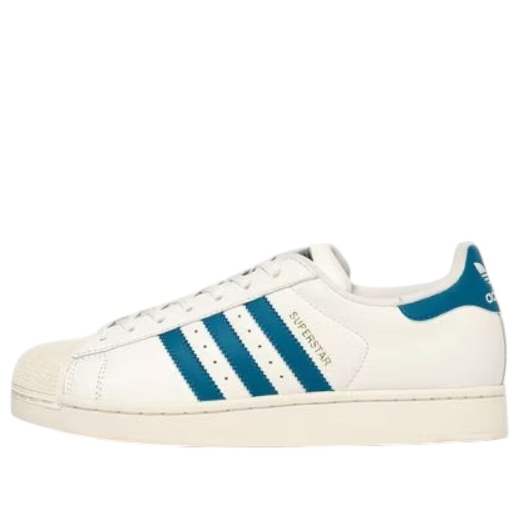 adidas Superstar II 'Cream White Active Teal' KJ5992