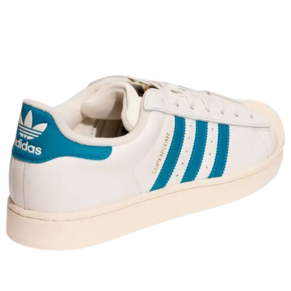 adidas Superstar II 'Cream White Active Teal' KJ5992