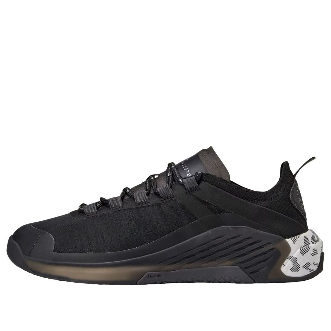 (WMNS) adidas x Stella McCartney Dropset 4 'Black Cloud White' KJ6182