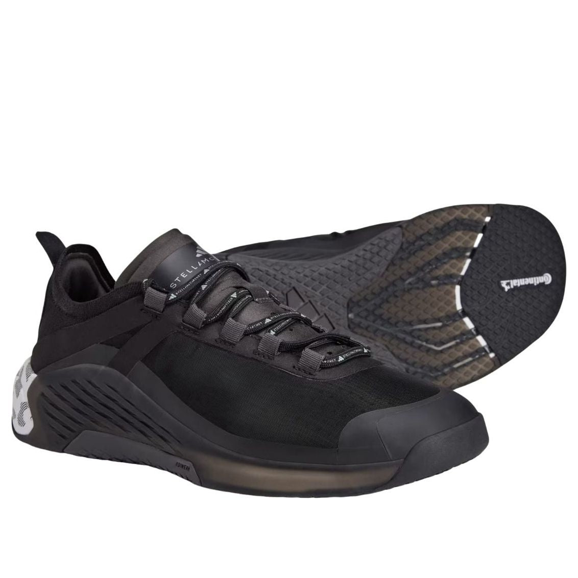 (WMNS) adidas x Stella McCartney Dropset 4 'Black Cloud White' KJ6182