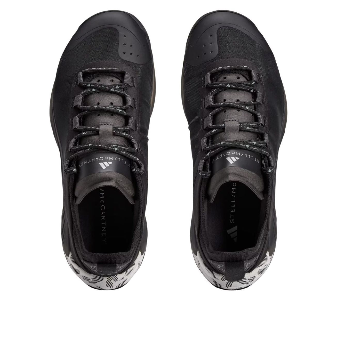 (WMNS) adidas x Stella McCartney Dropset 4 'Black Cloud White' KJ6182