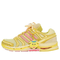 adidas x UNheardof Adistar Control 5 Piggy Runner 2.0 'Cheeseburger' KJ8359