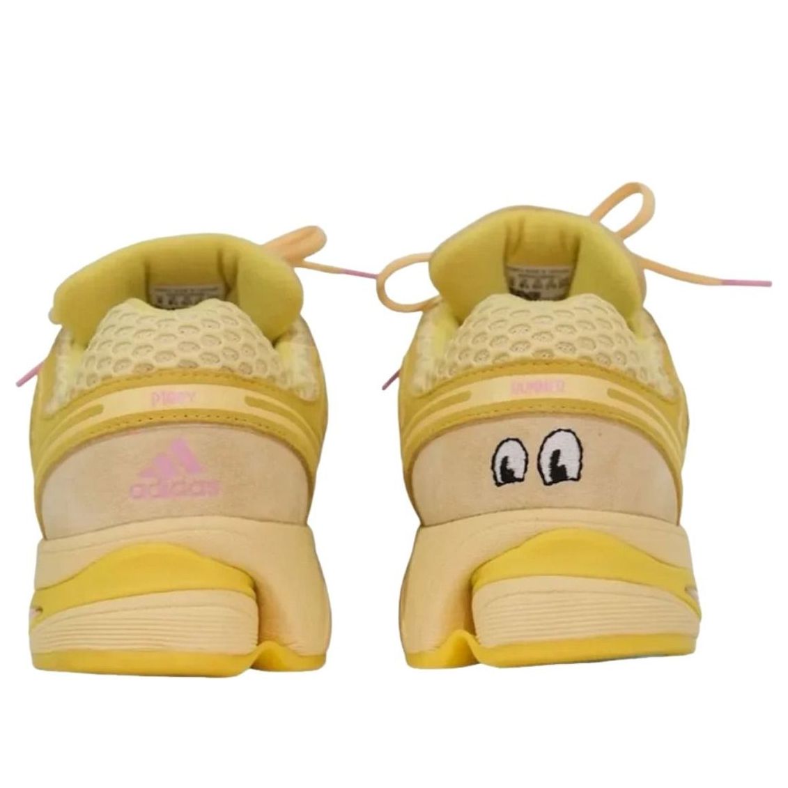 adidas x UNheardof Adistar Control 5 Piggy Runner 2.0 'Cheeseburger' KJ8359