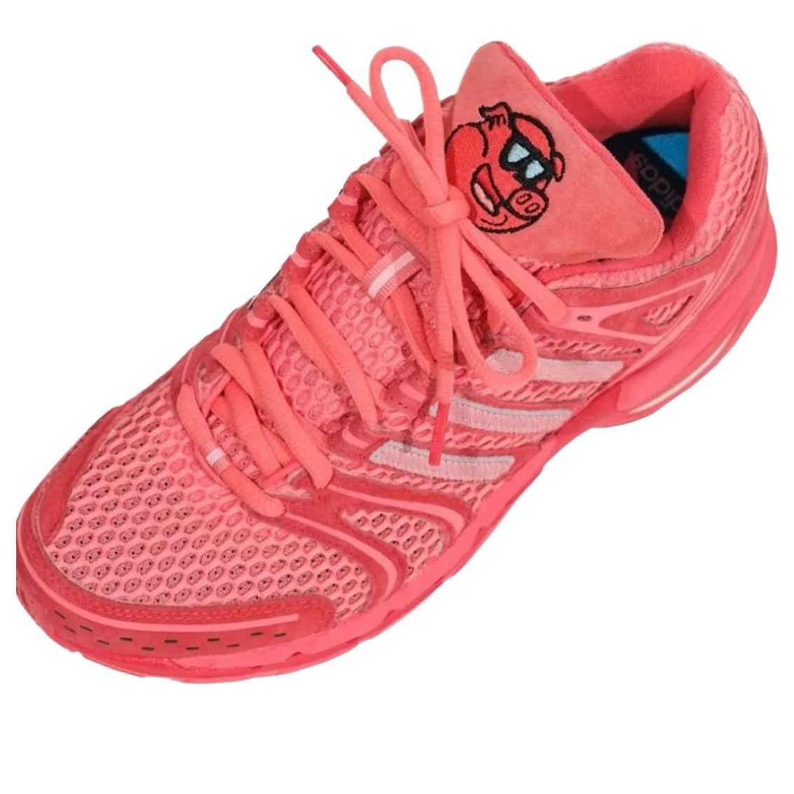 adidas x UNheardof Adistar Control 5 Piggy Runner 2.0 'Steve-O' KJ8363