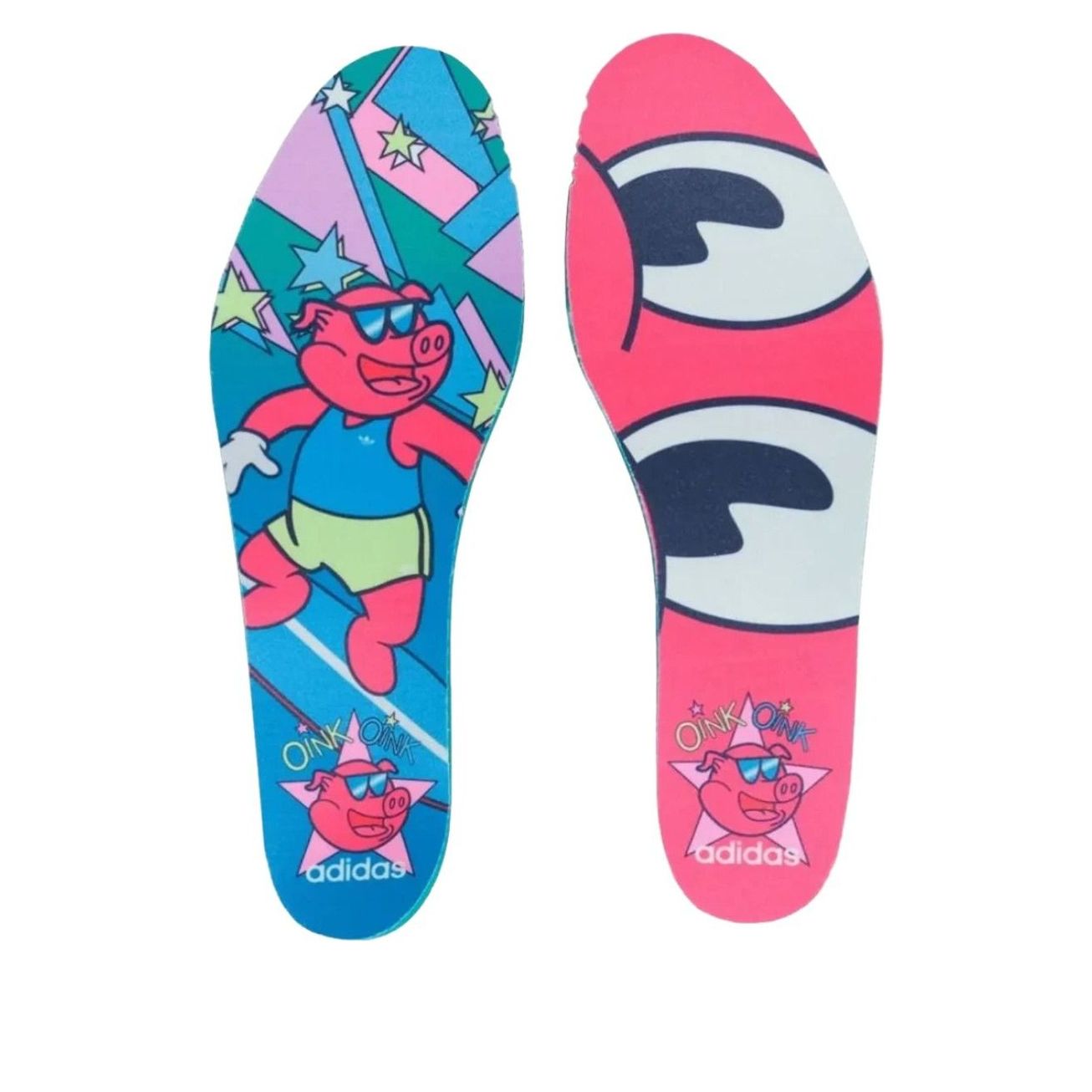 adidas x UNheardof Adistar Control 5 Piggy Runner 2.0 'Steve-O' KJ8363