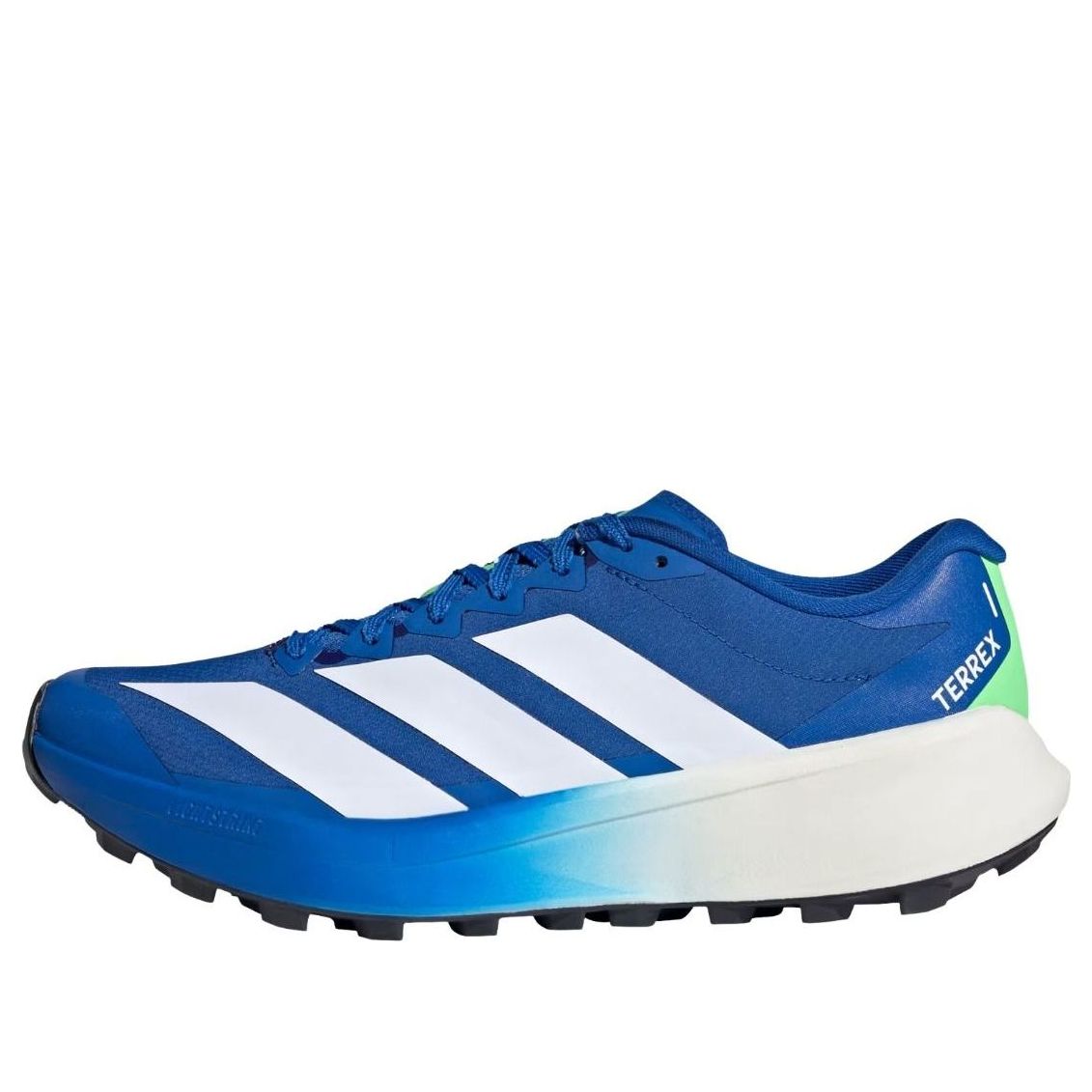 adidas Terrex Agravic 4 Trail 'Blue White' KJ8875
