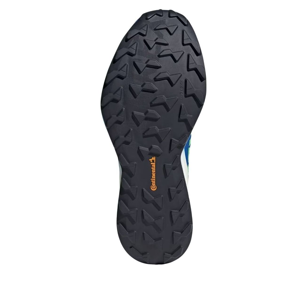 adidas Terrex Agravic 4 Trail 'Blue White' KJ8875