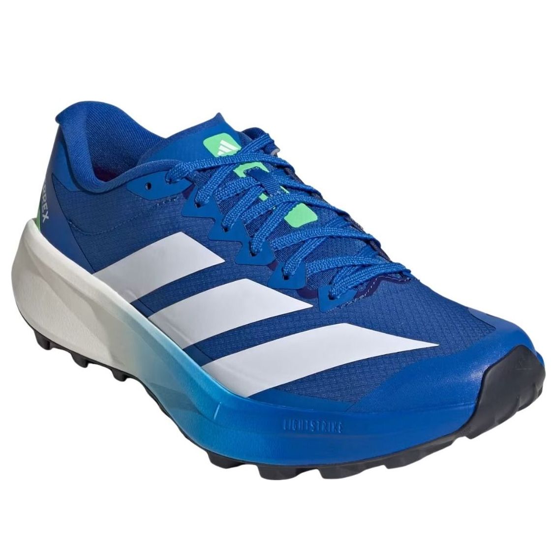 adidas Terrex Agravic 4 Trail 'Blue White' KJ8875
