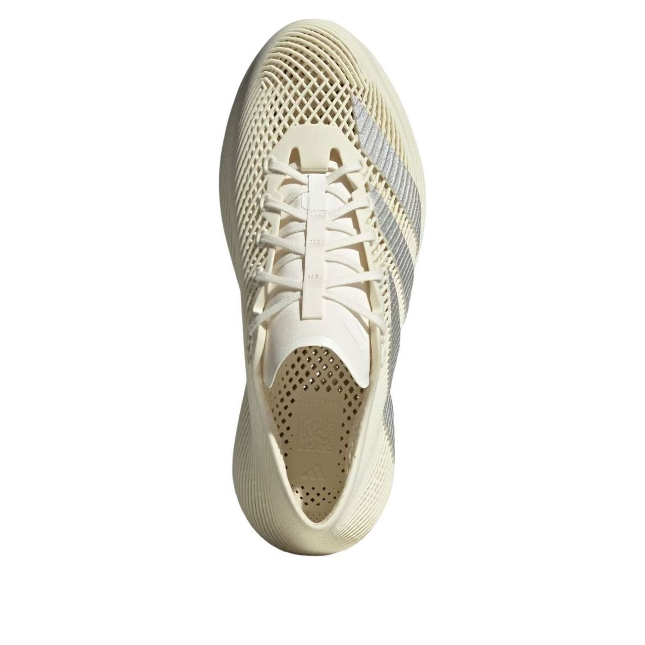 adidas Climacool Laced 'Off White Silver Metallic' KJ8969