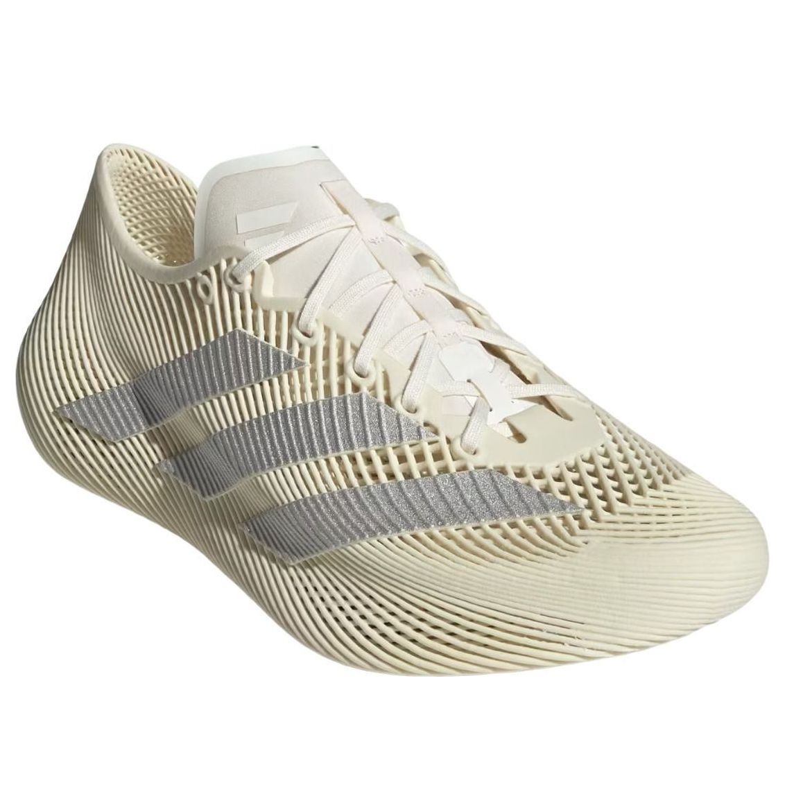 adidas Climacool Laced 'Off White Silver Metallic' KJ8969