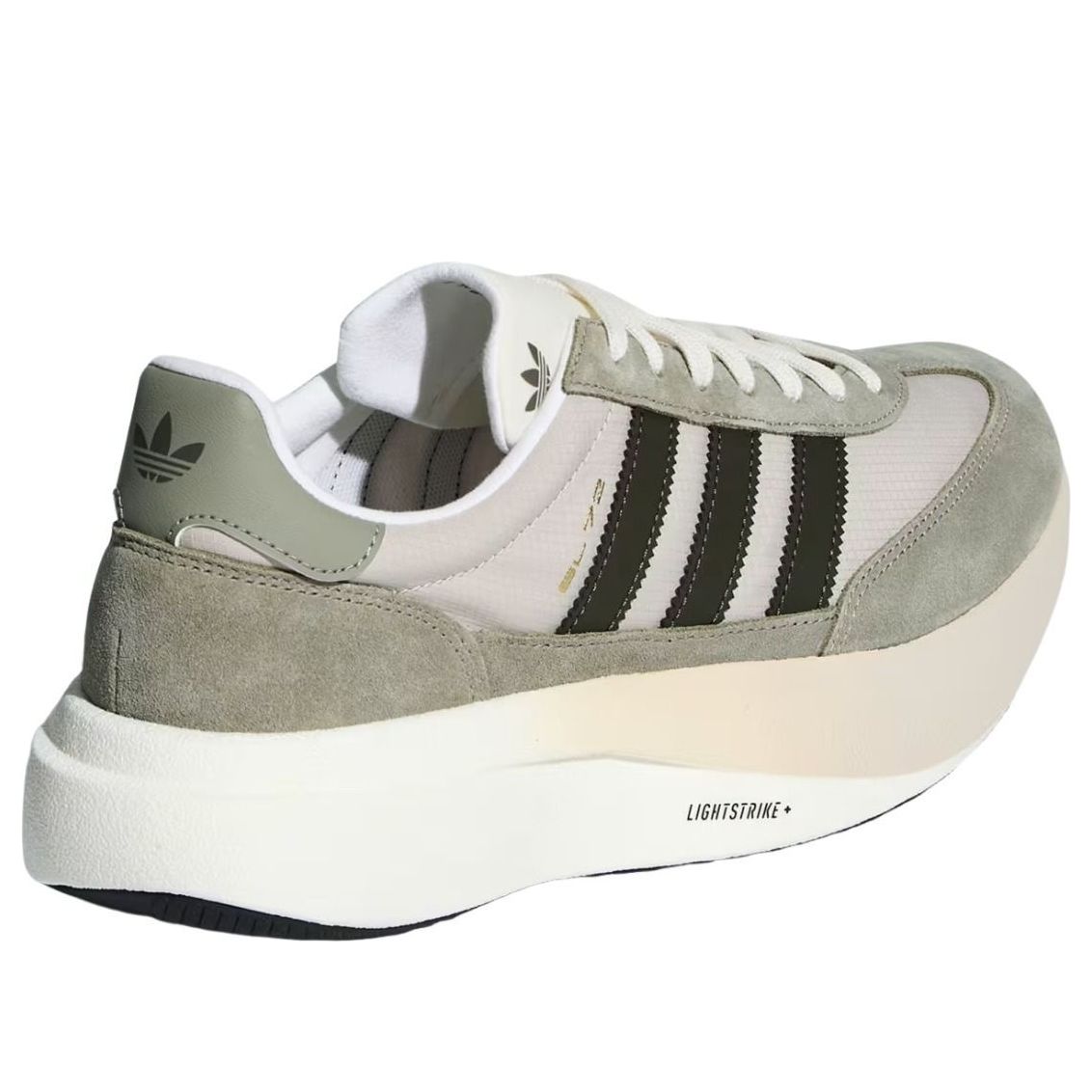 adidas SL 72 Pro 'Silver Pebble Shadow Olive Beige' KK3081