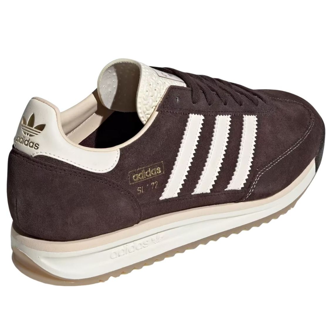 adidas SL 72 RS 'Aurora Coffee Cream White' KK3642