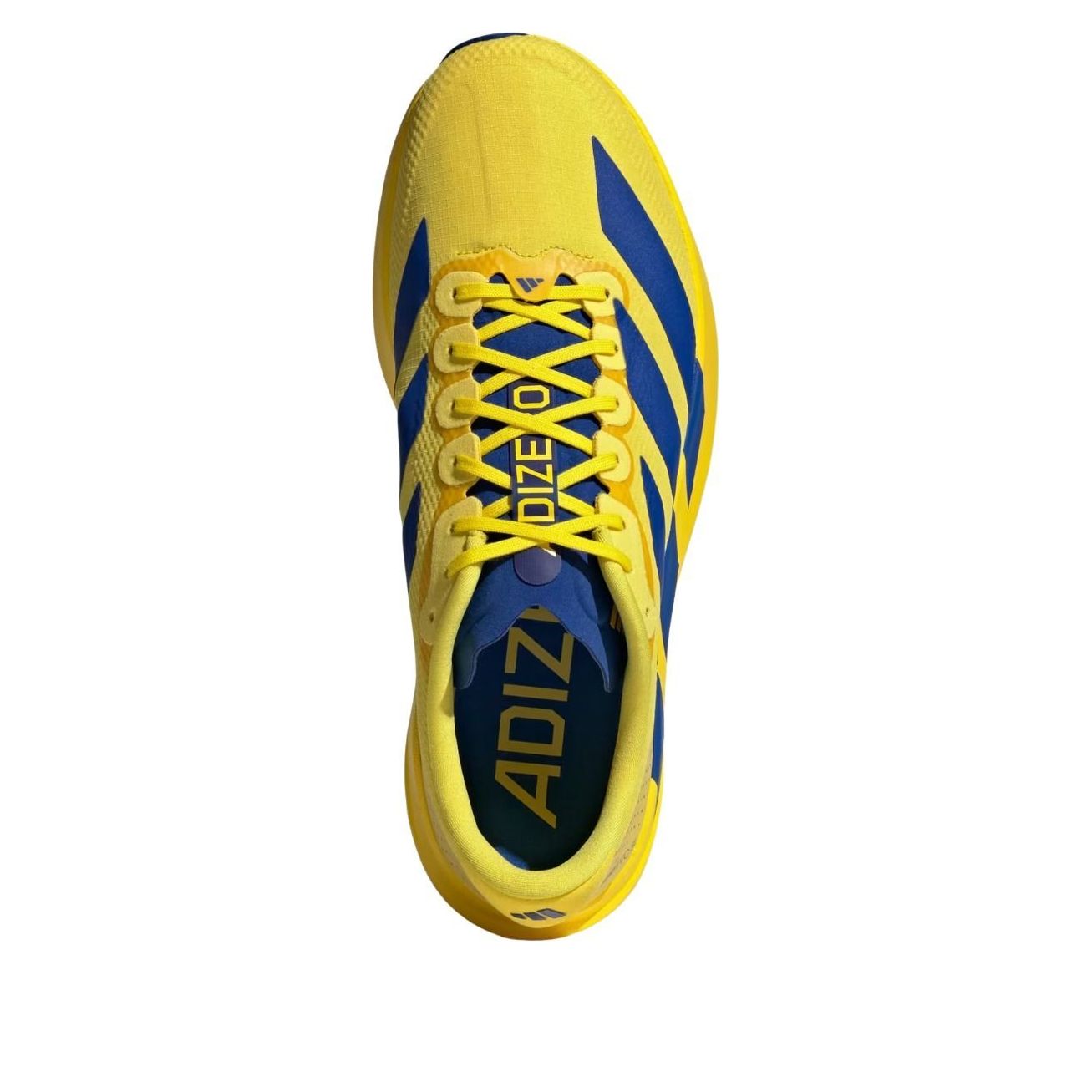 adidas Adizero Evo SL Woven 'Yellow Royal Blue' KK3673