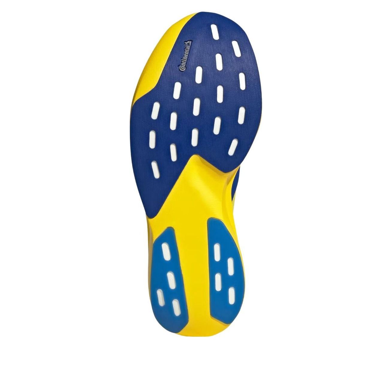 adidas Adizero Evo SL Woven 'Yellow Royal Blue' KK3673