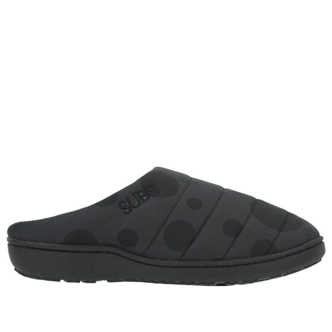 SUBU Originals Winter Sandals 'Charcoal Snow Dot' KR-16