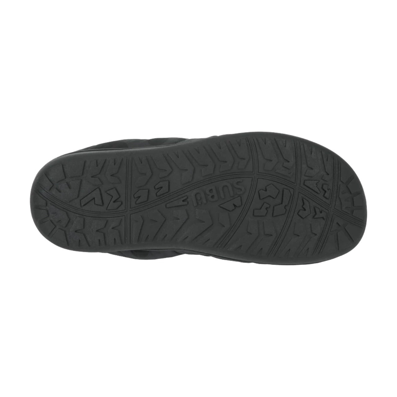 SUBU Originals Winter Sandals 'Charcoal Snow Dot' KR-16