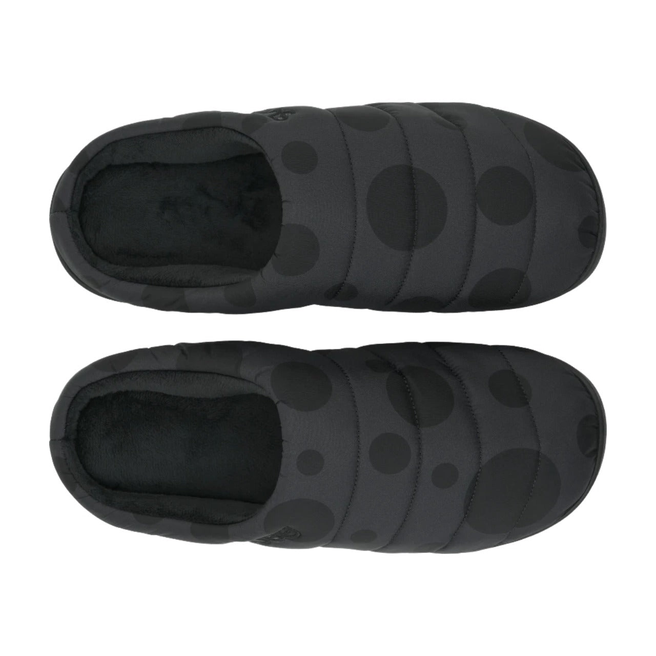 SUBU Originals Winter Sandals 'Charcoal Snow Dot' KR-16