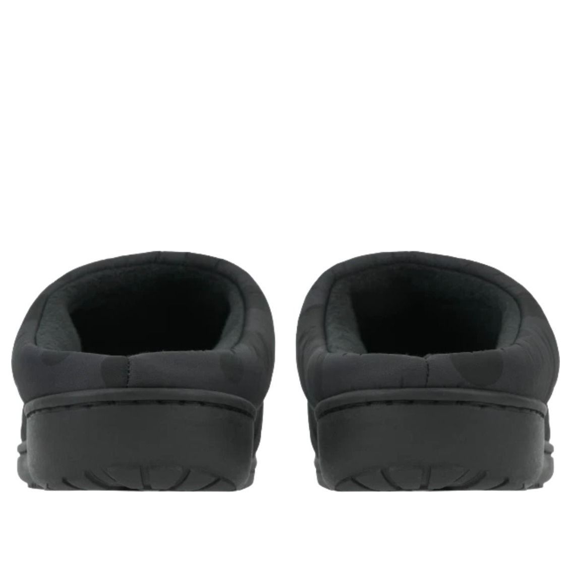SUBU Originals Winter Sandals 'Charcoal Snow Dot' KR-16